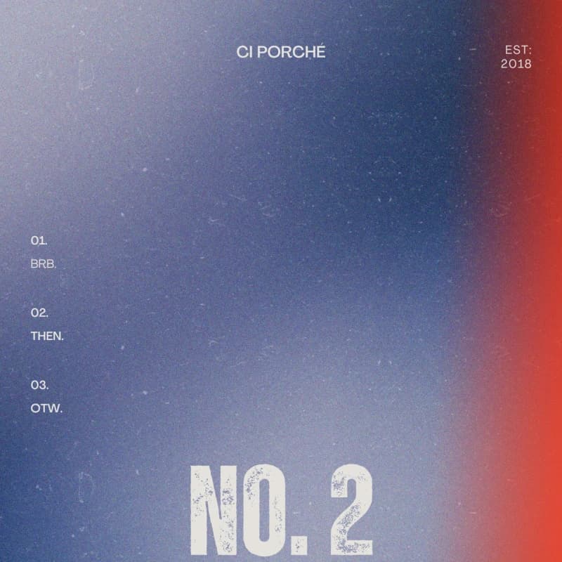 no. 2 Cover Artwork